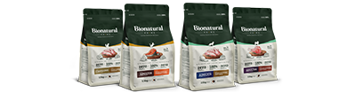 Produtos Bionatural Cães e Gatos