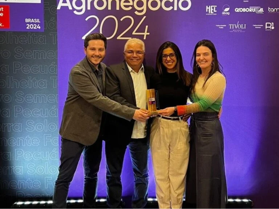 Special Dog Company conquista segundo lugar no GPTW Brasil Agro 2024