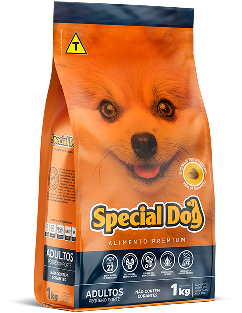 Special Dog Company Linha Premium