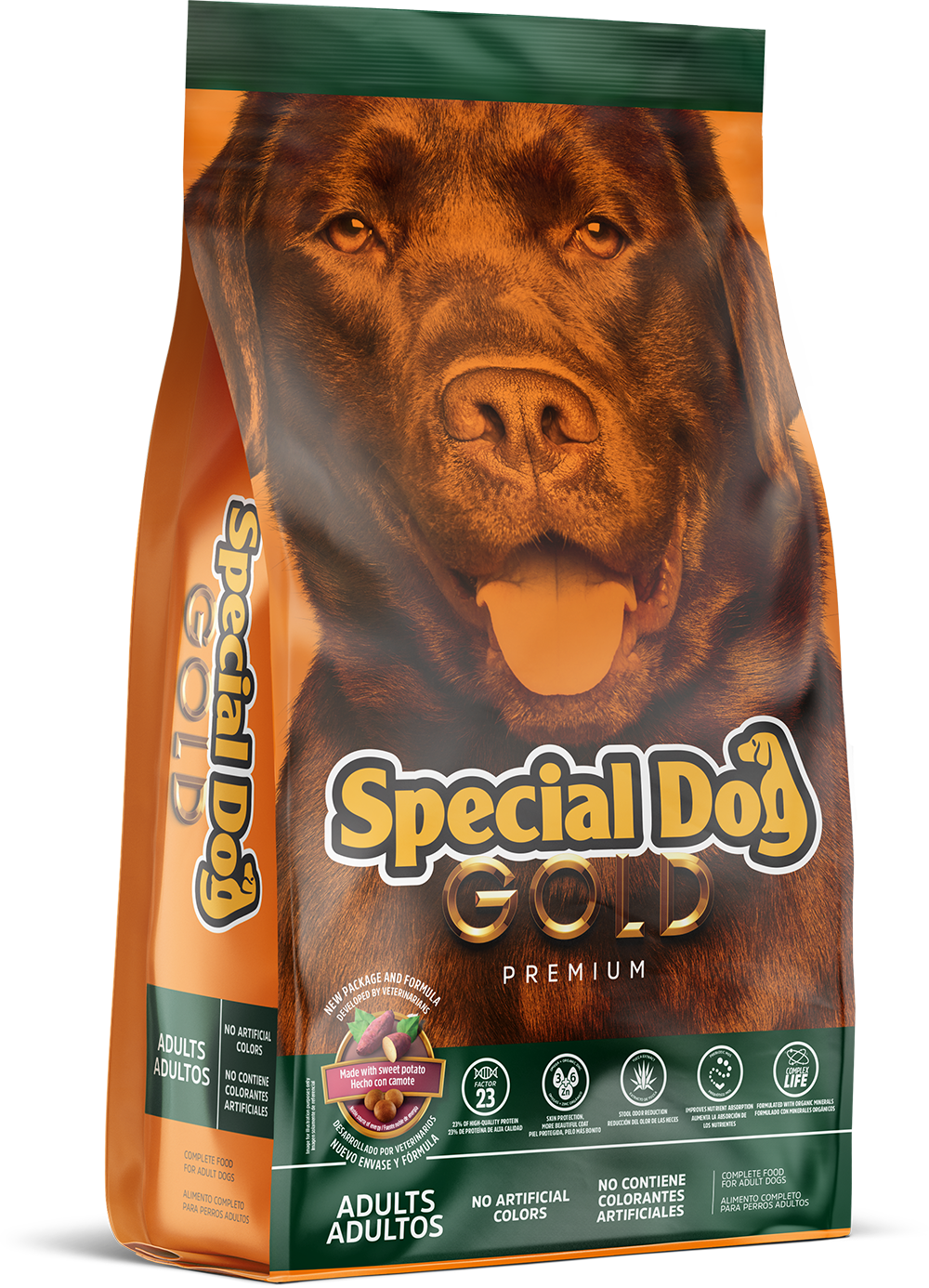 Special Dog Company Linha Premium