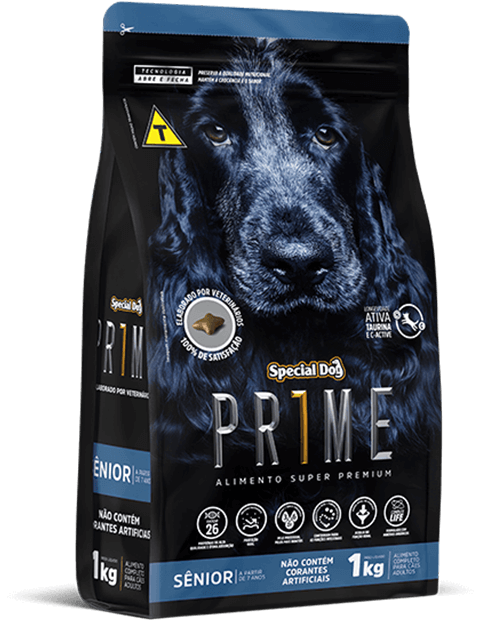 Special Dog Company Linha Prime